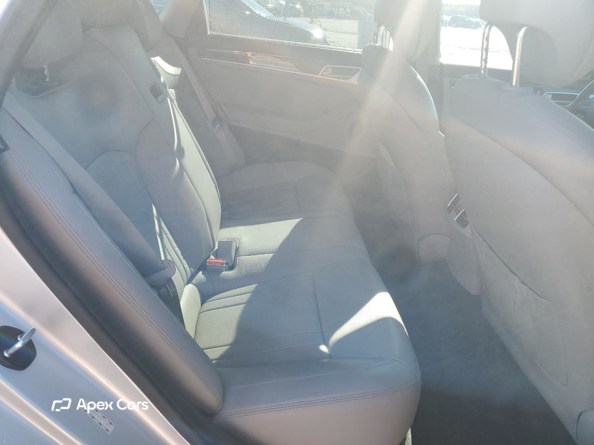 Genesis G80 2017