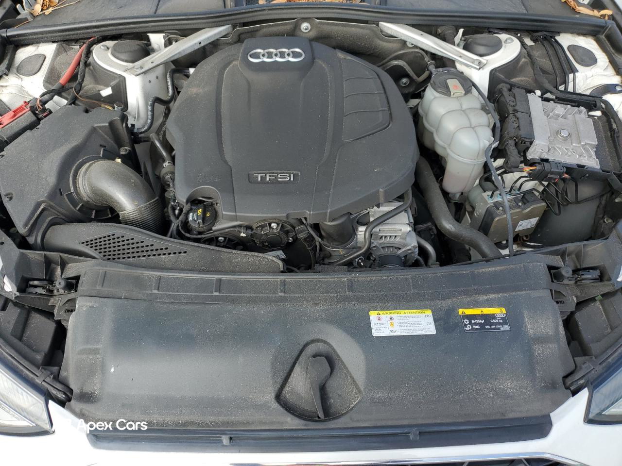 Audi A4 2020