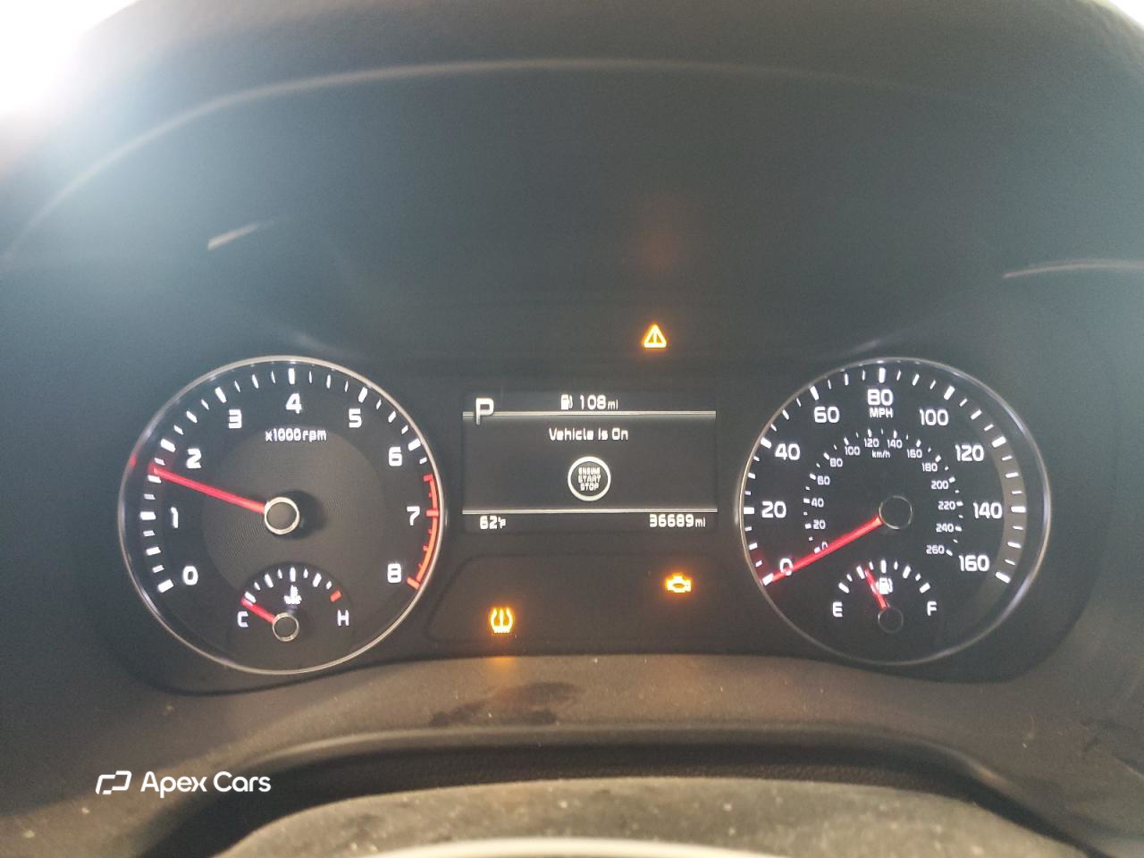 Kia Forte 2024