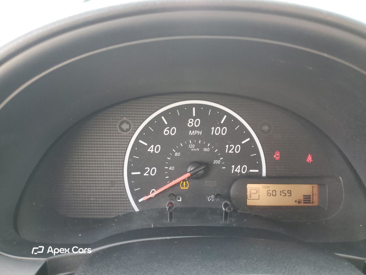 Nissan Versa 2013