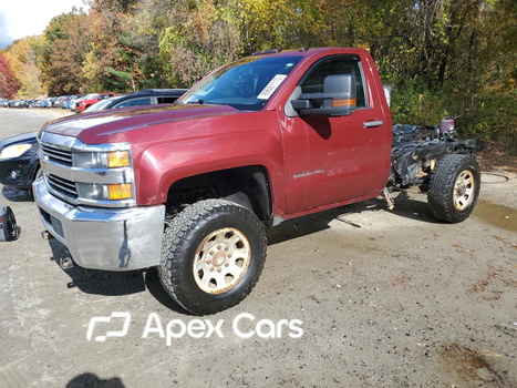 Chevrolet Silverado 2015 - Image 1 of 12