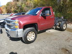 Chevrolet Silverado 2015