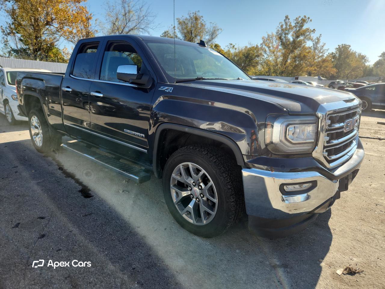GMC Sierra 2016