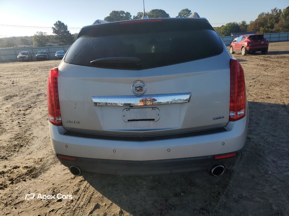 Cadillac SRX 2016