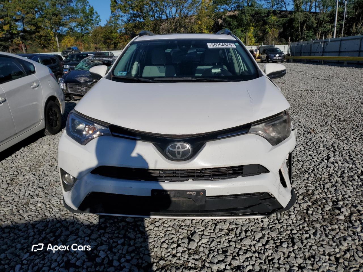 Toyota RAV 4 2017