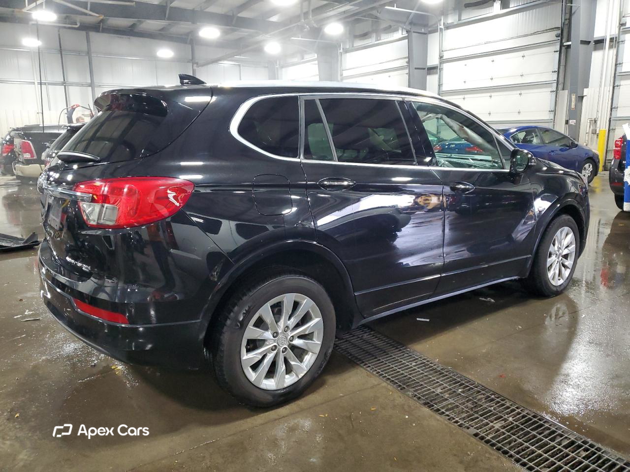 Buick Envision 2018
