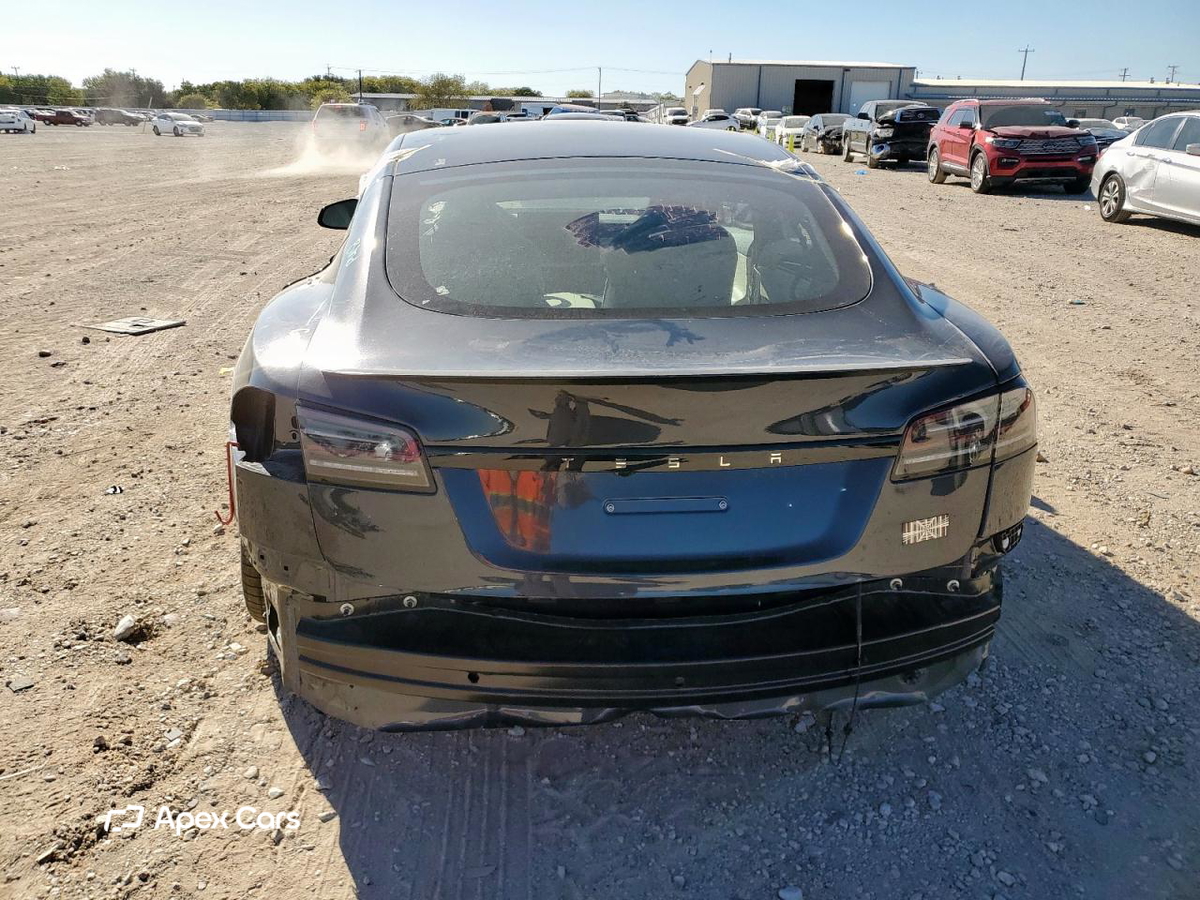 Tesla Model S 2025