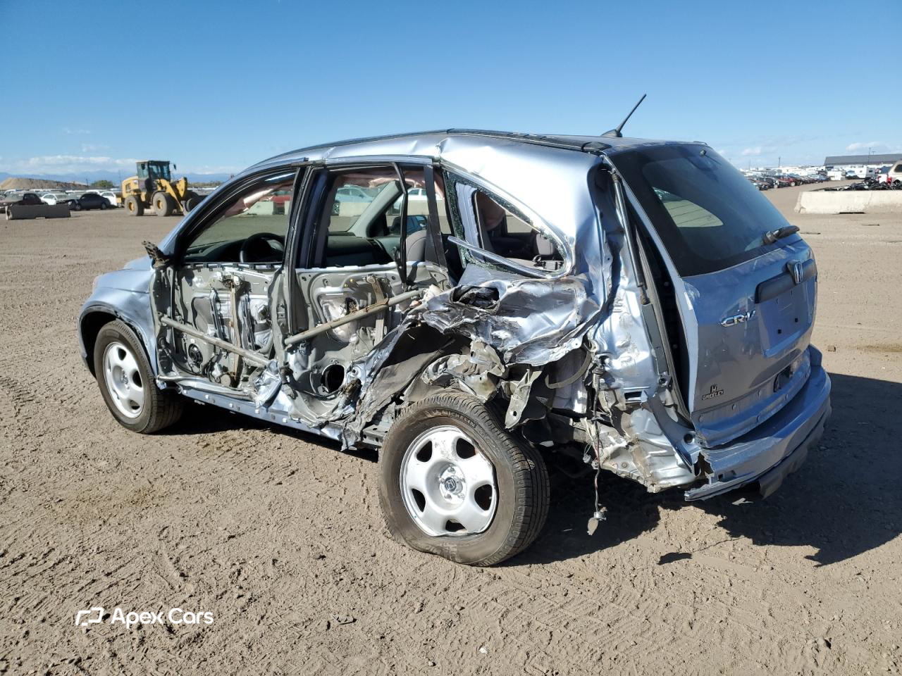 Honda CR-V 2010