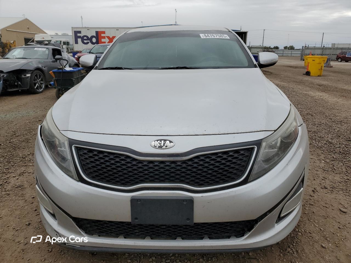 Kia Optima 2014