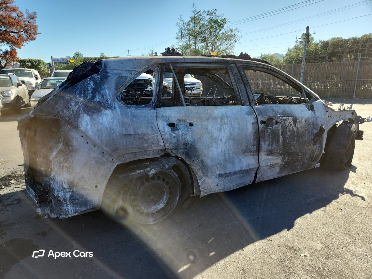Toyota RAV 4 2019