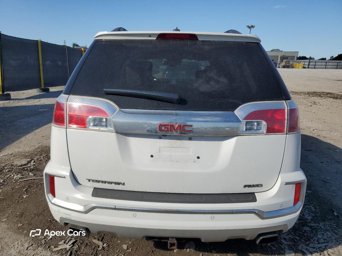 GMC Terrain 2017