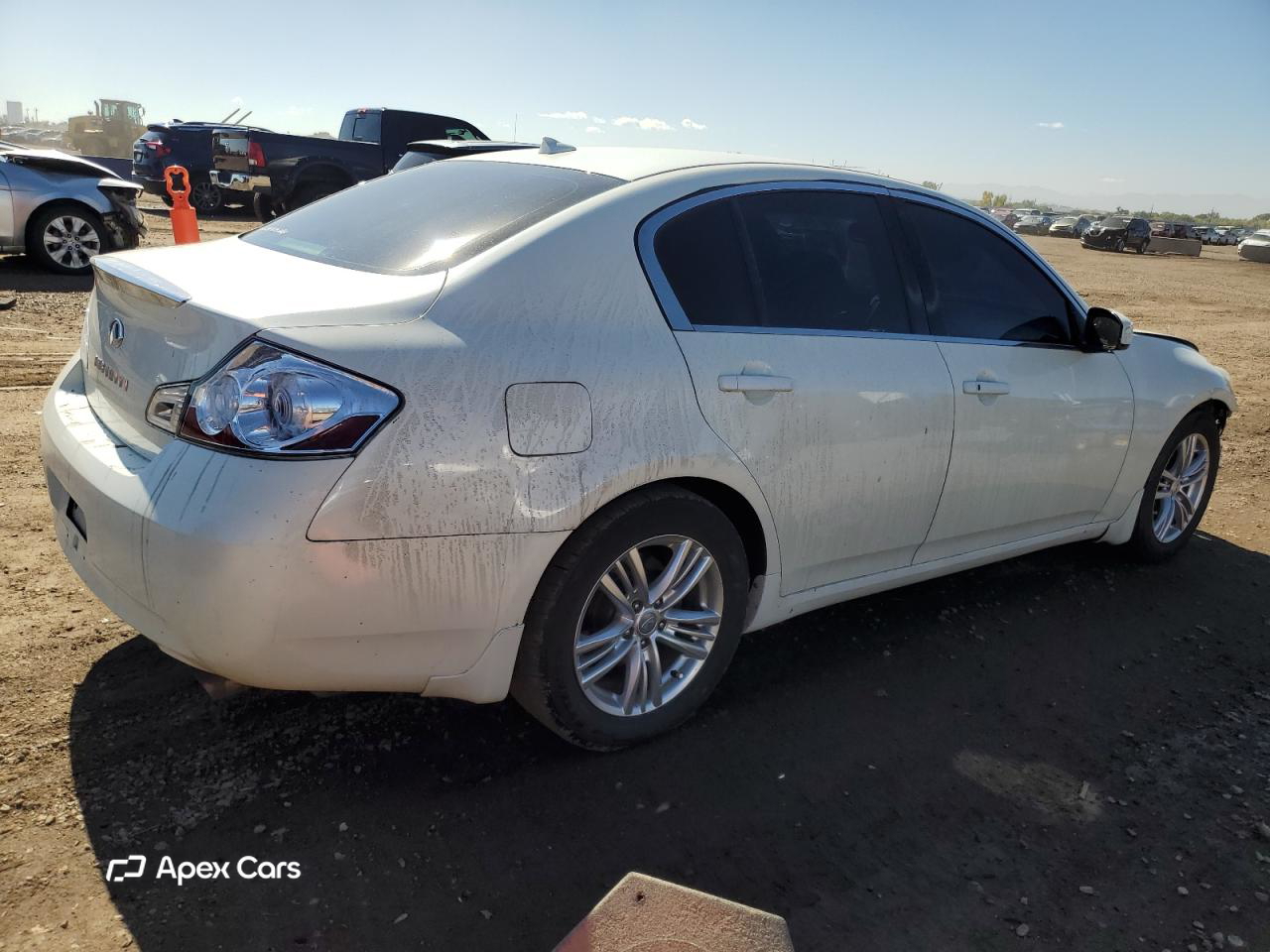 Infiniti G 2007