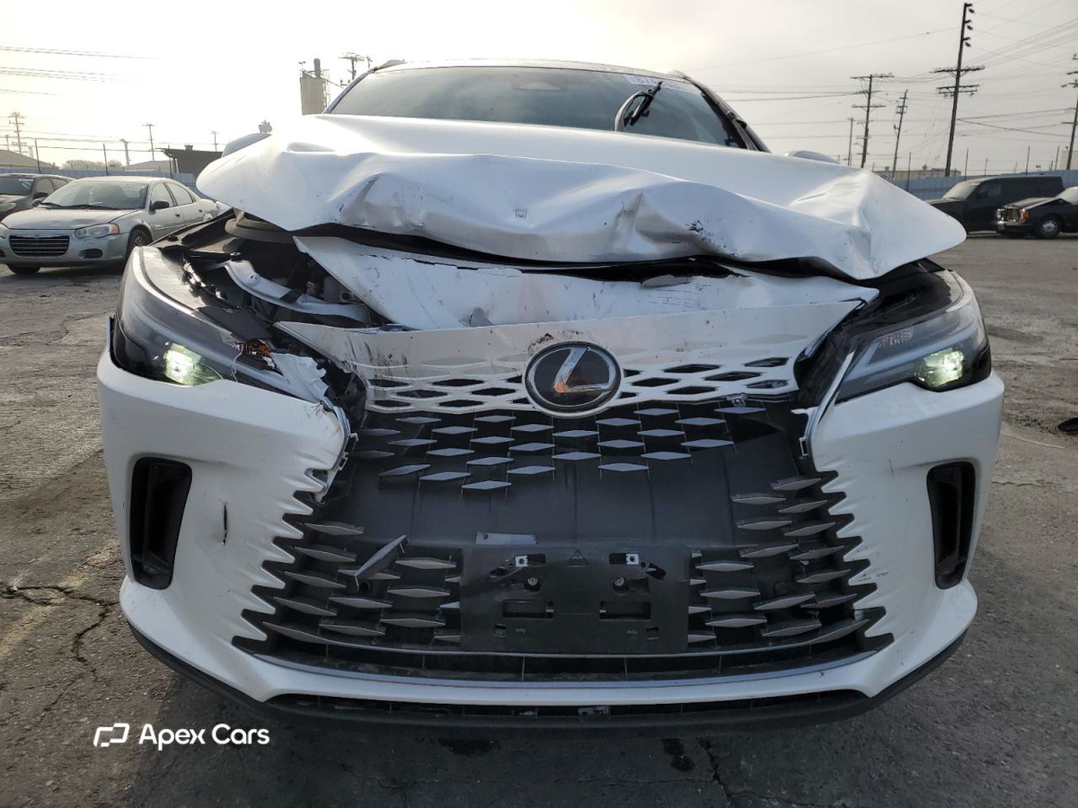 Lexus RX 2024