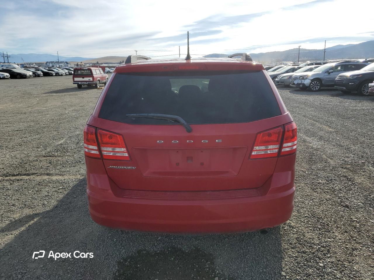 Dodge Journey 2018
