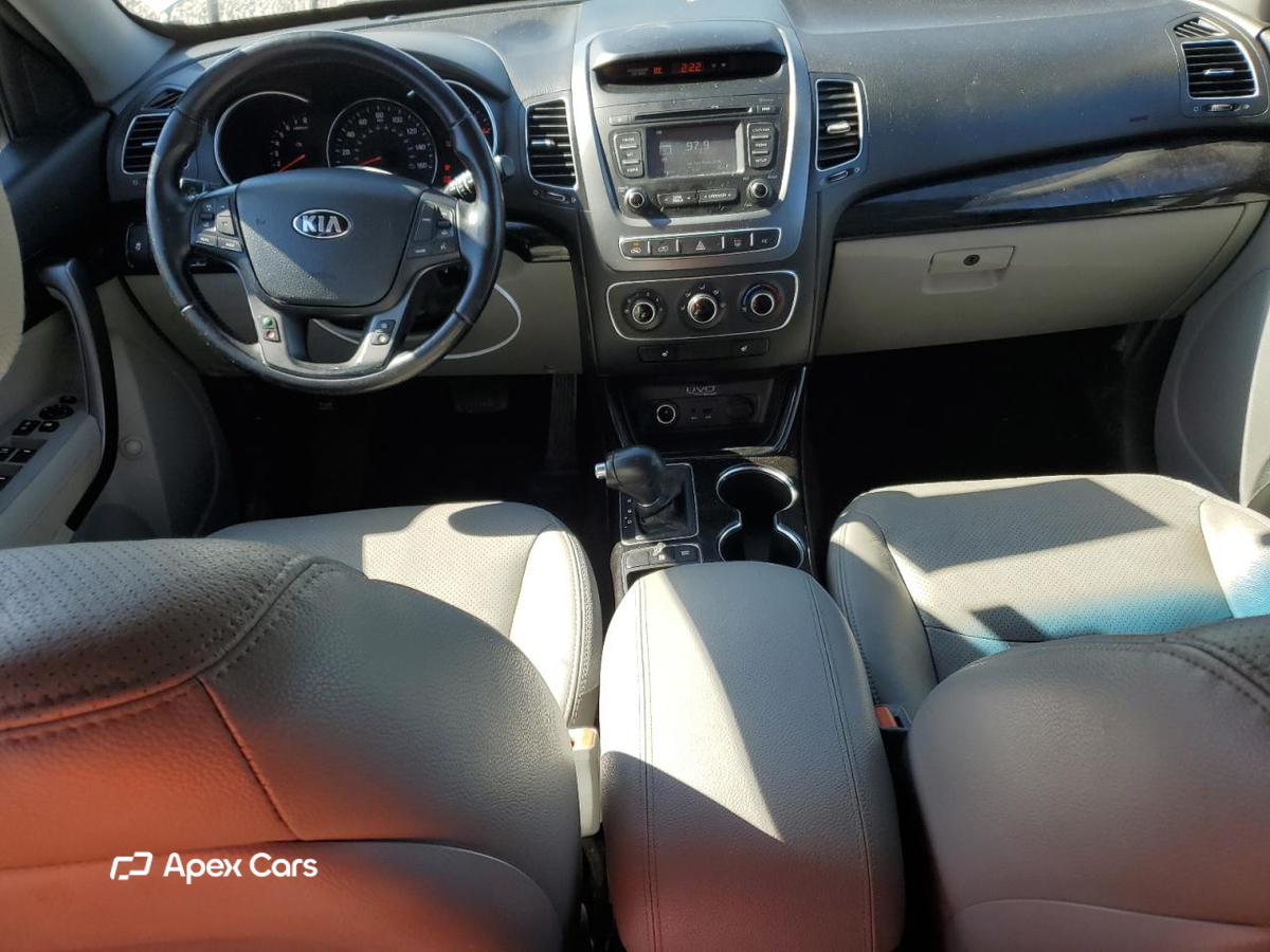Kia Sorento 2015