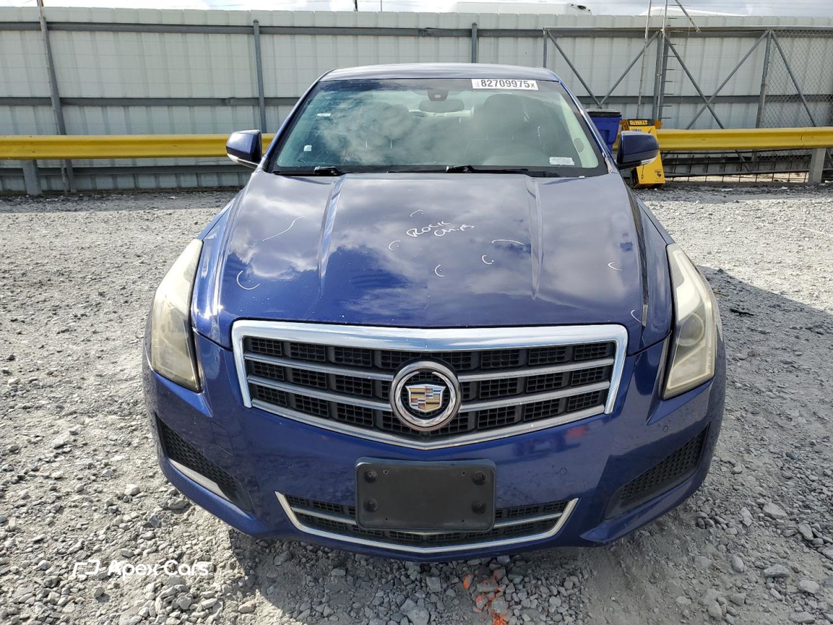 Cadillac ATS 2014