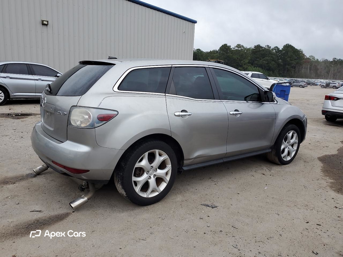 Mazda CX-7 2012