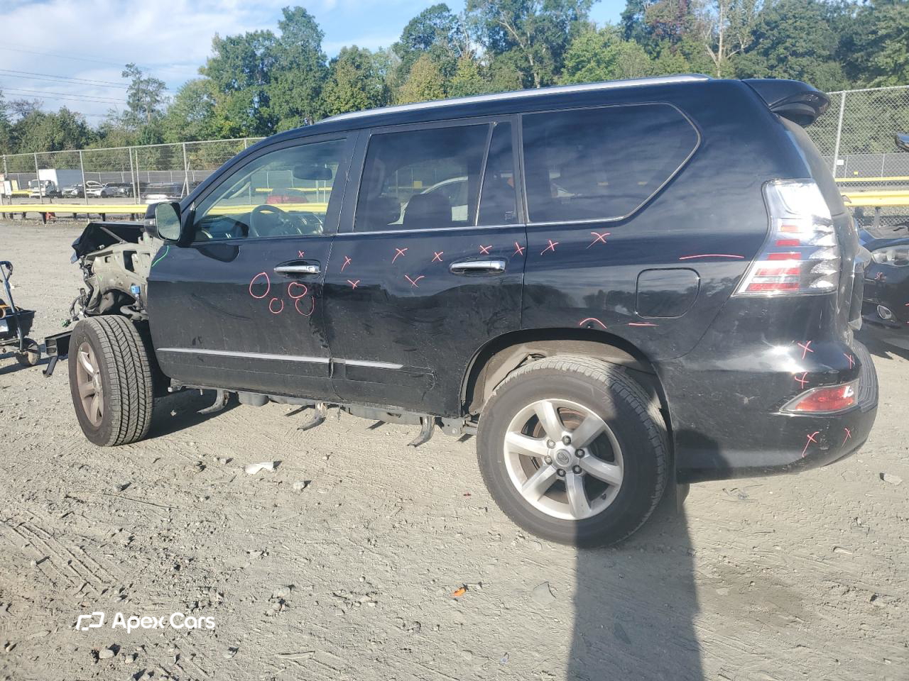 Lexus GX 2017