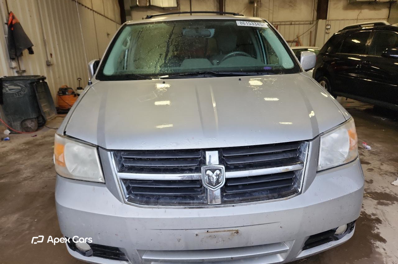 Dodge Caravan 2010