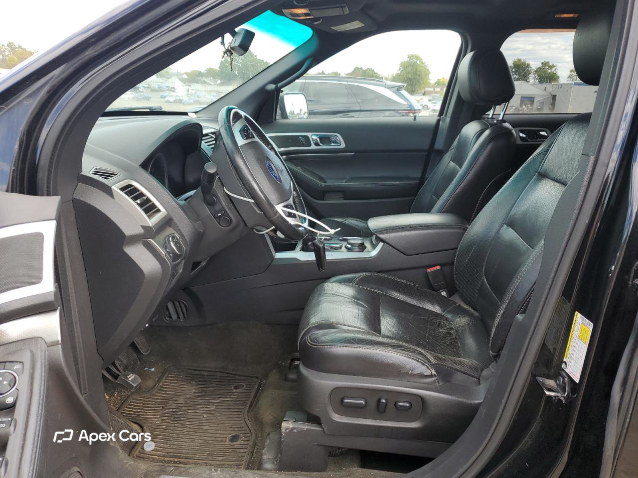 Ford Explorer 2013