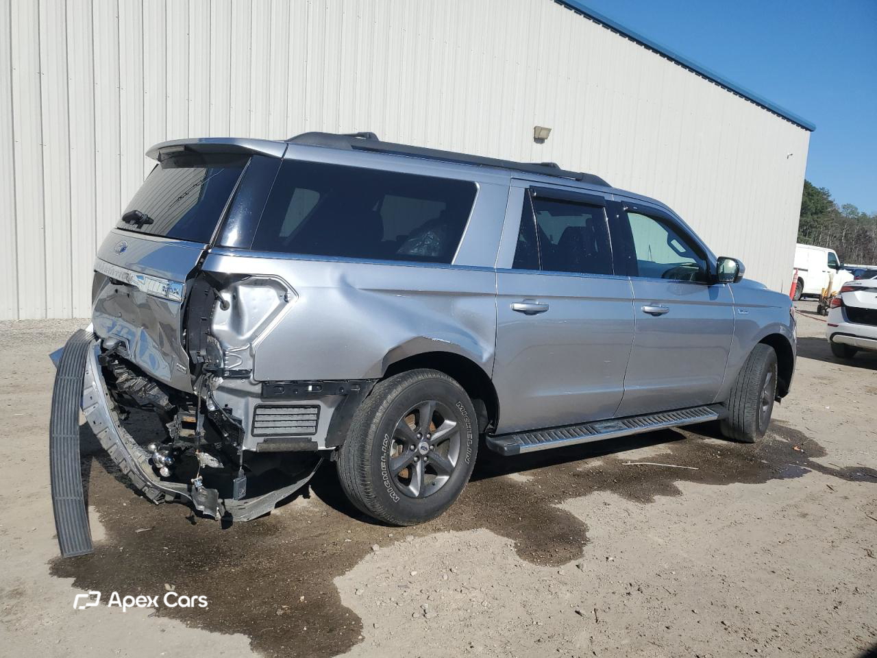 Ford Expedition 2020