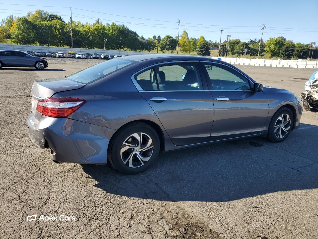Honda Accord 2016