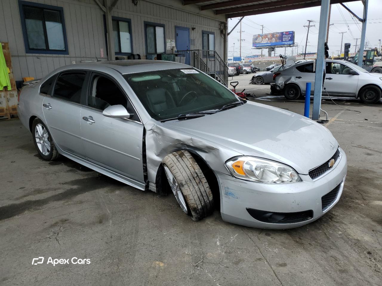 Chevrolet Impala 2014