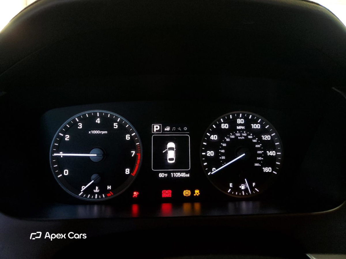 Hyundai Sonata 2015