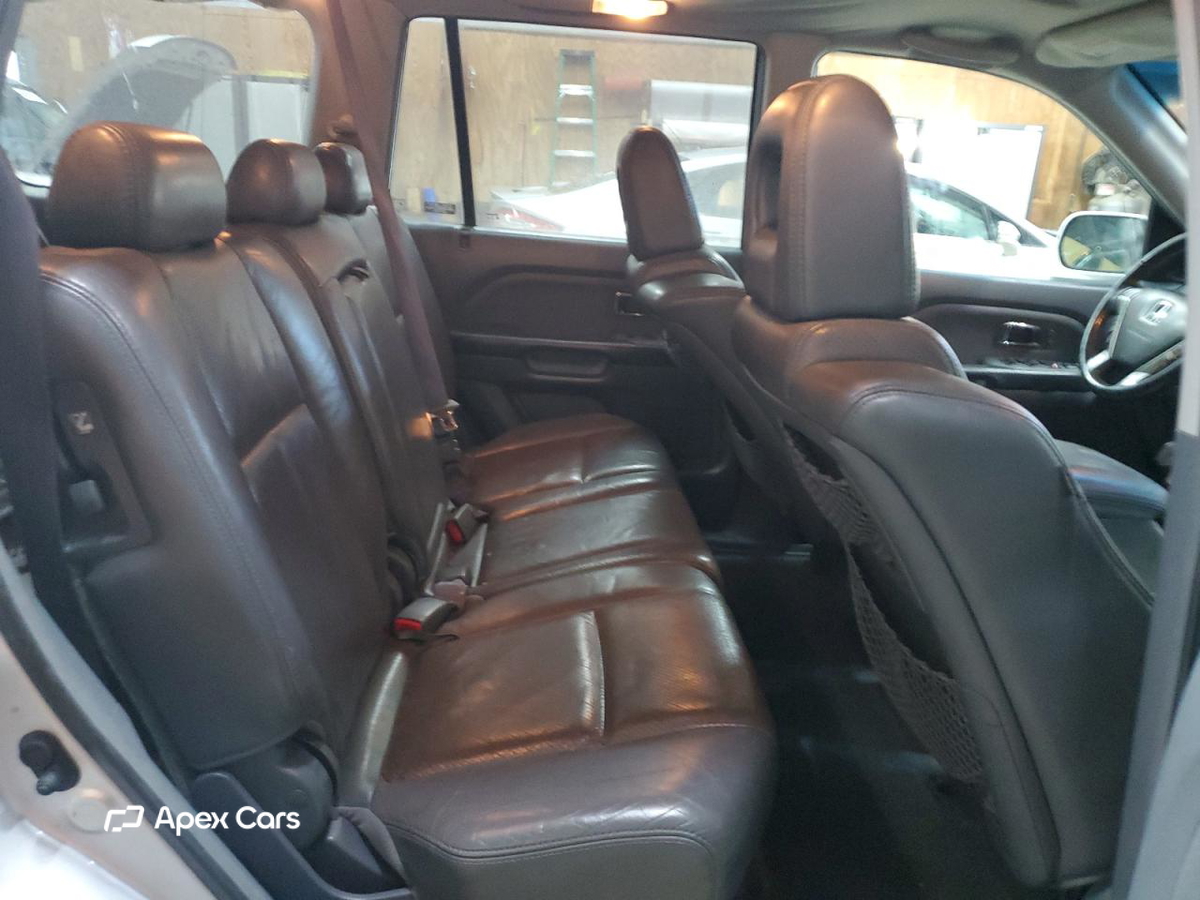 Honda Pilot 2005