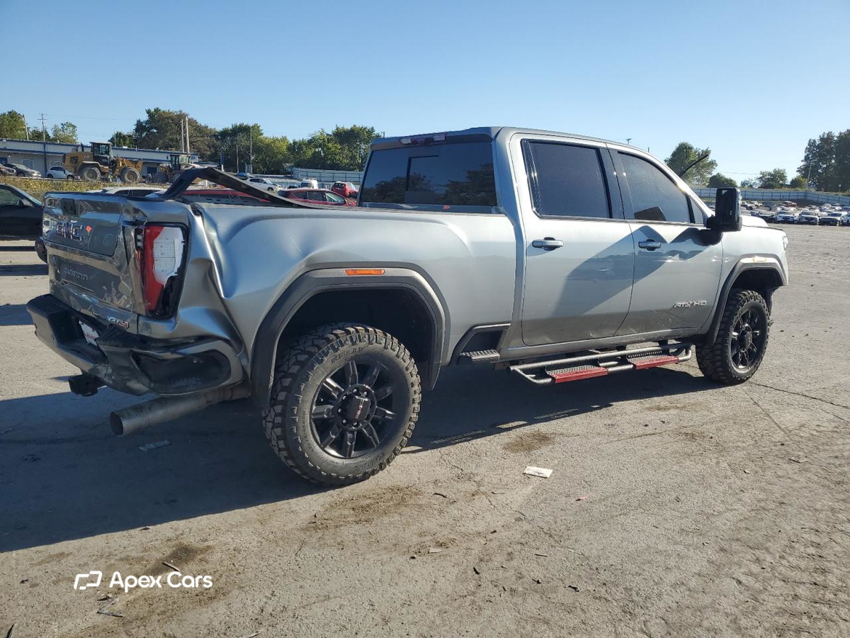 GMC Sierra 2024