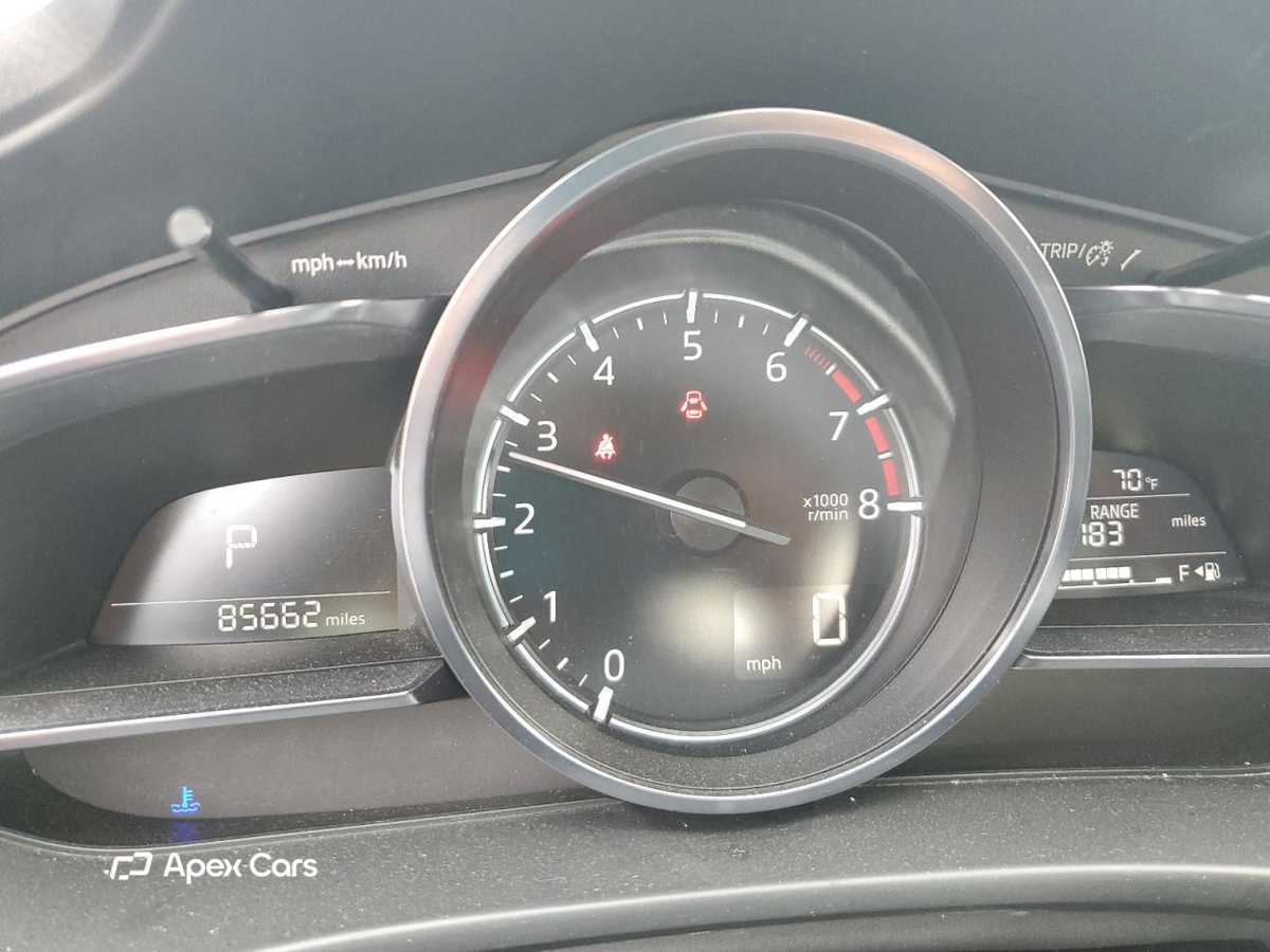 Mazda 3 2018