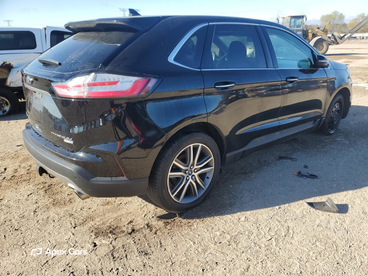 Ford Edge 2019