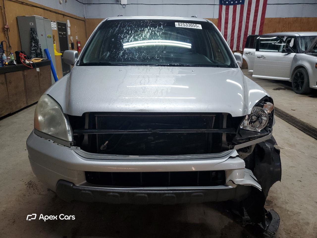 Honda Pilot 2005