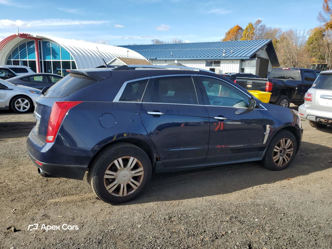 Cadillac SRX 2010