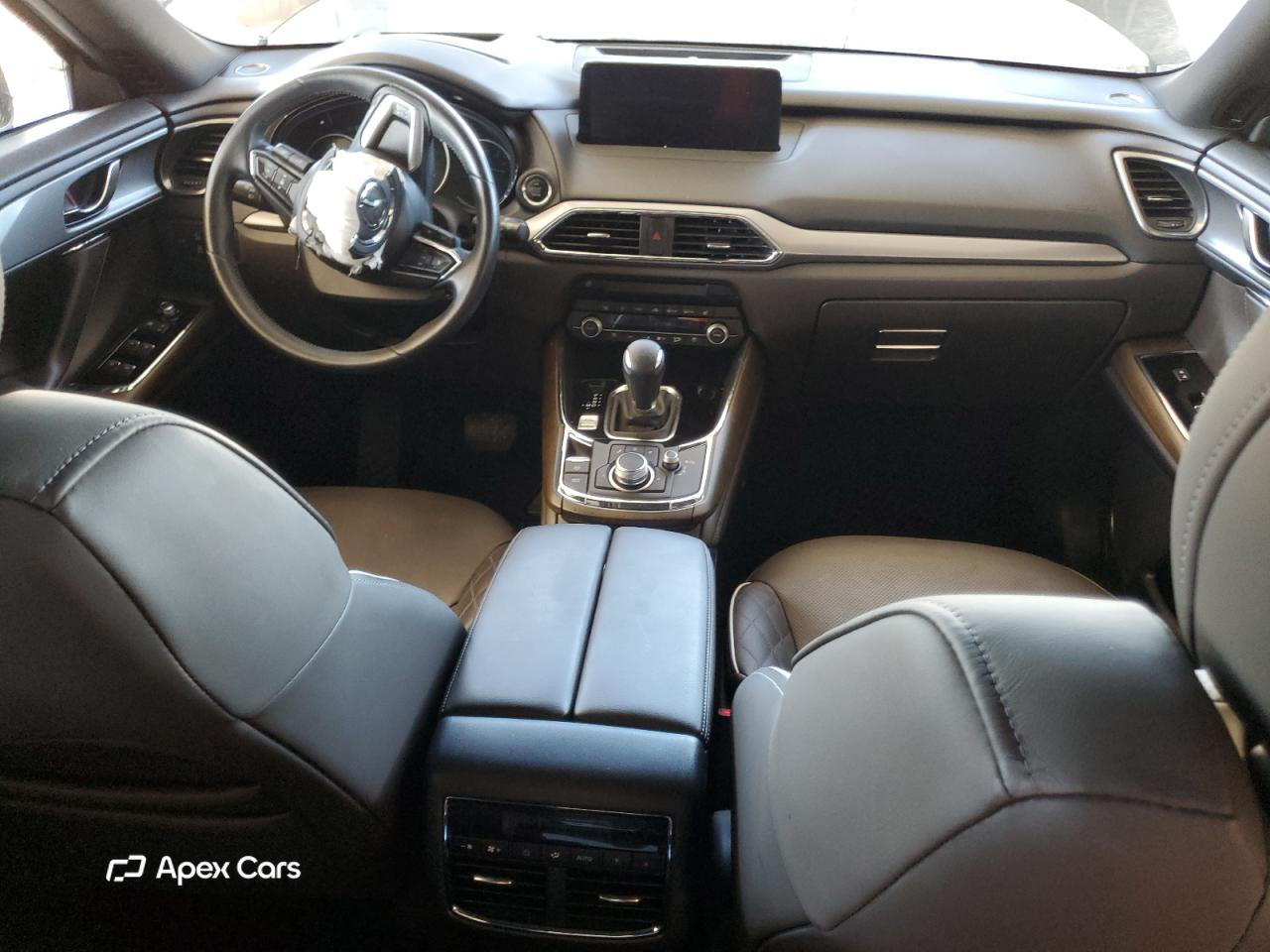 Mazda CX-9 2021