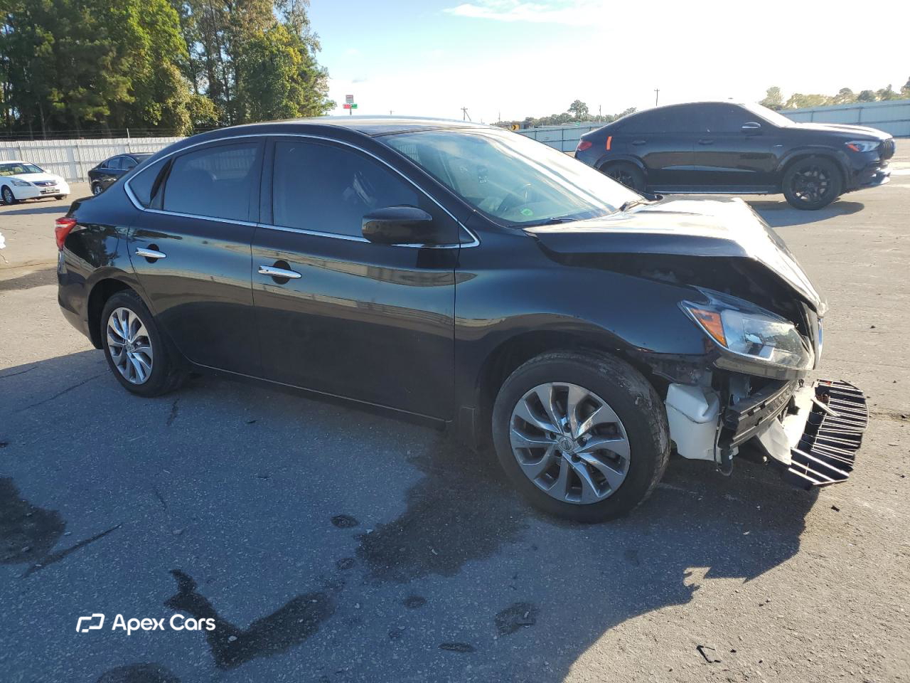 Nissan Sentra 2019