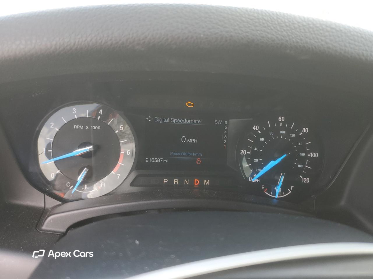 Ford Expedition 2015