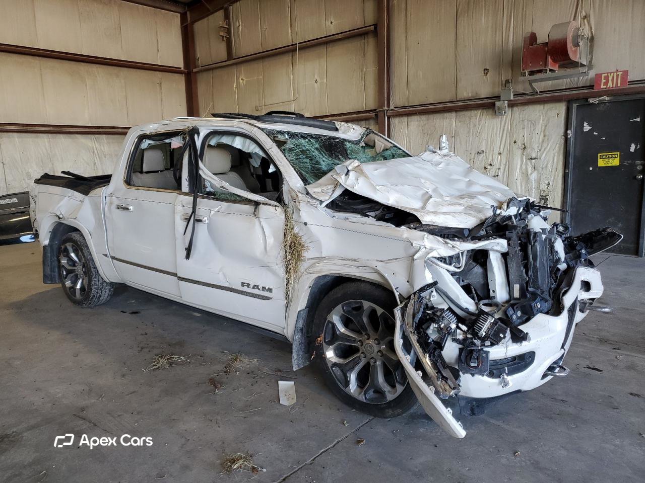 RAM 1500 2019