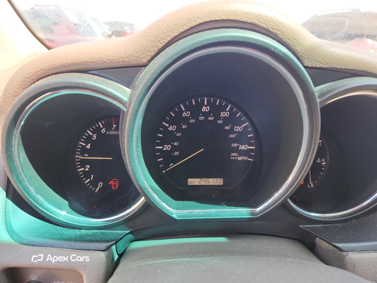 Lexus RX 2009