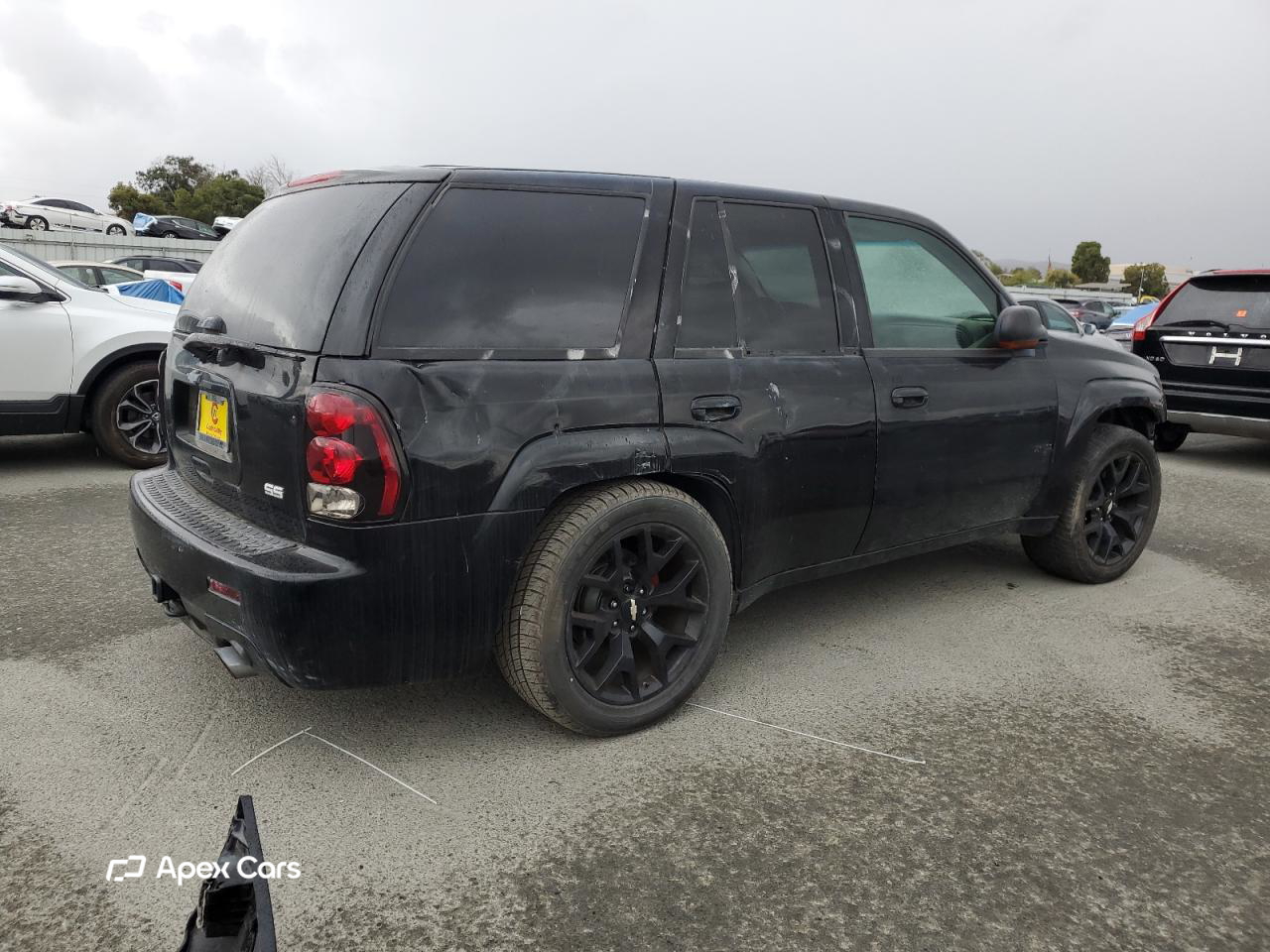 Chevrolet TrailBlazer 2007