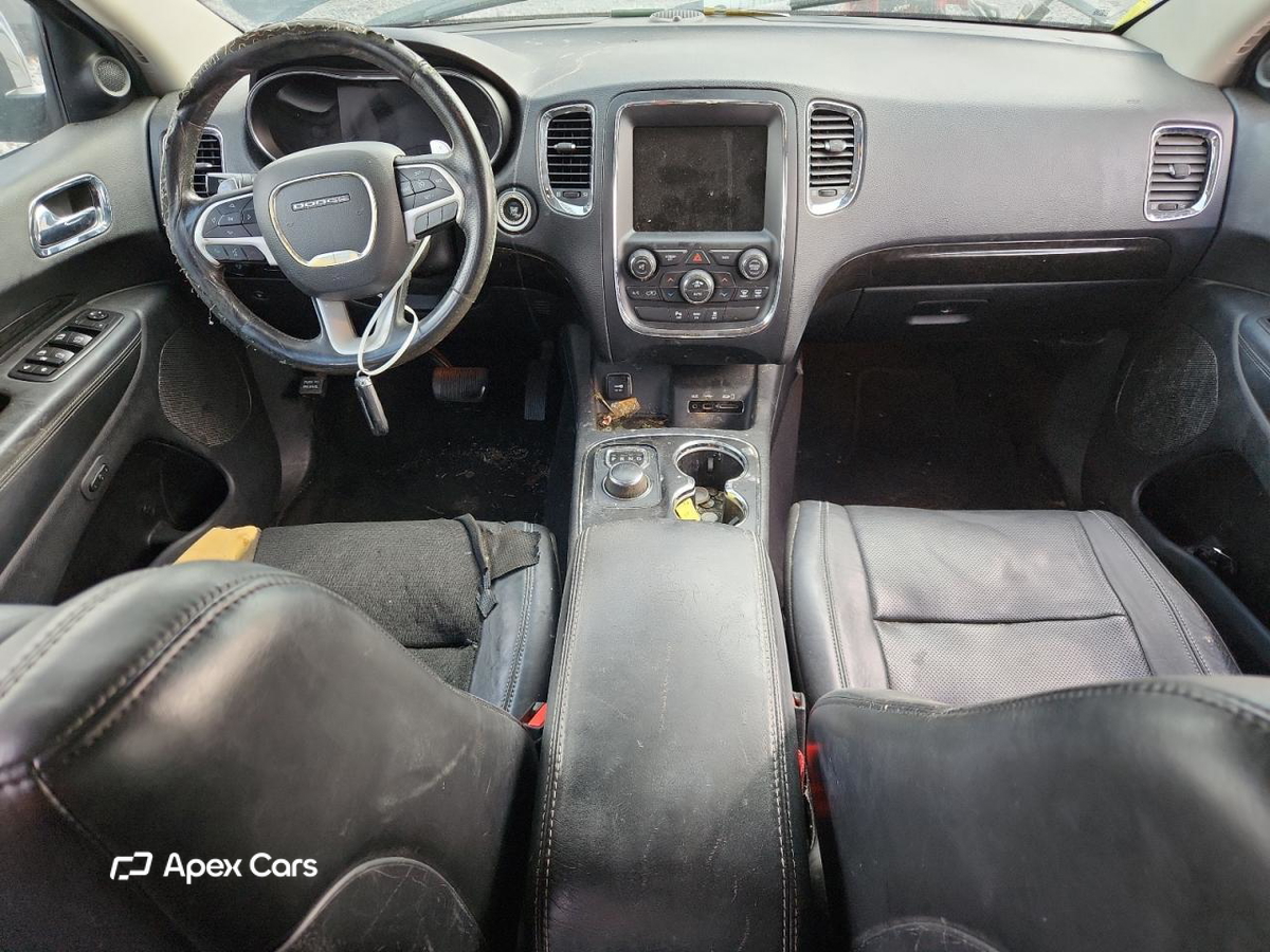 Dodge Durango 2014