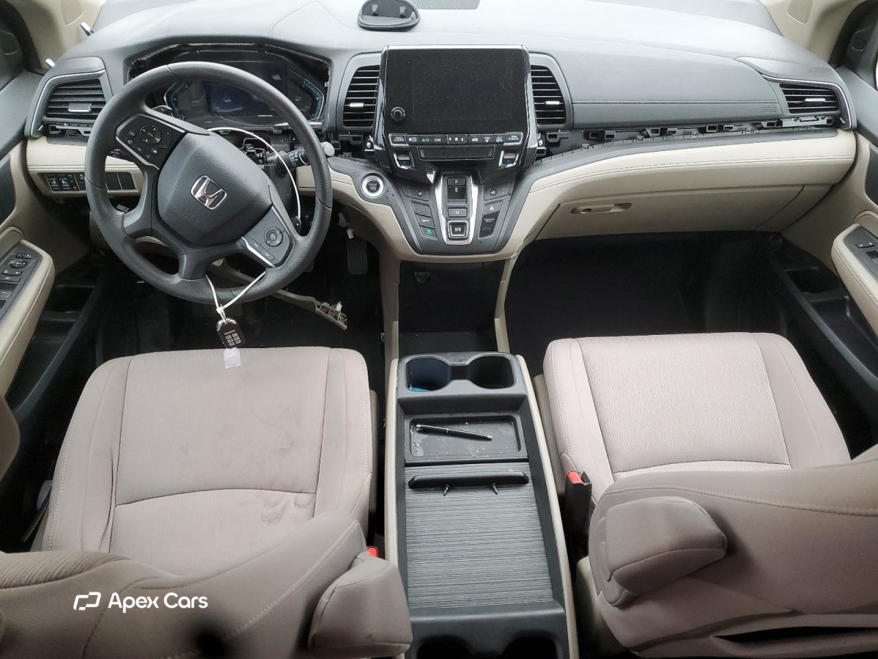 Honda Odyssey 2019