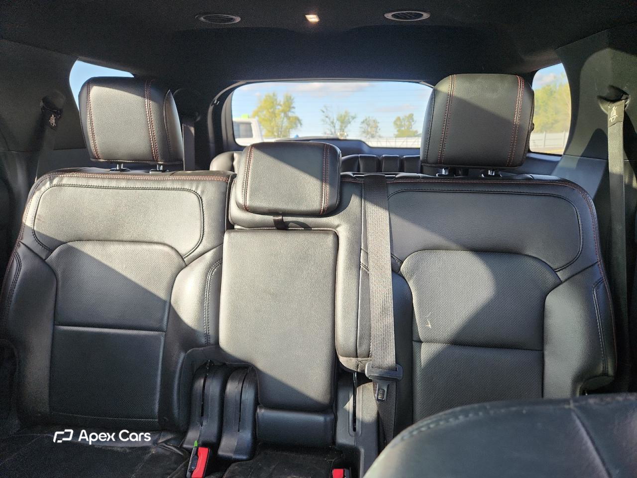 Ford Explorer 2018