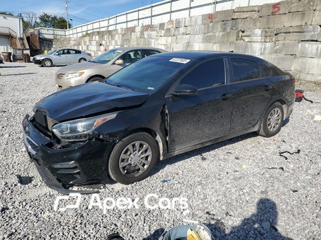 Kia Forte 2021 - Image 1 of 11