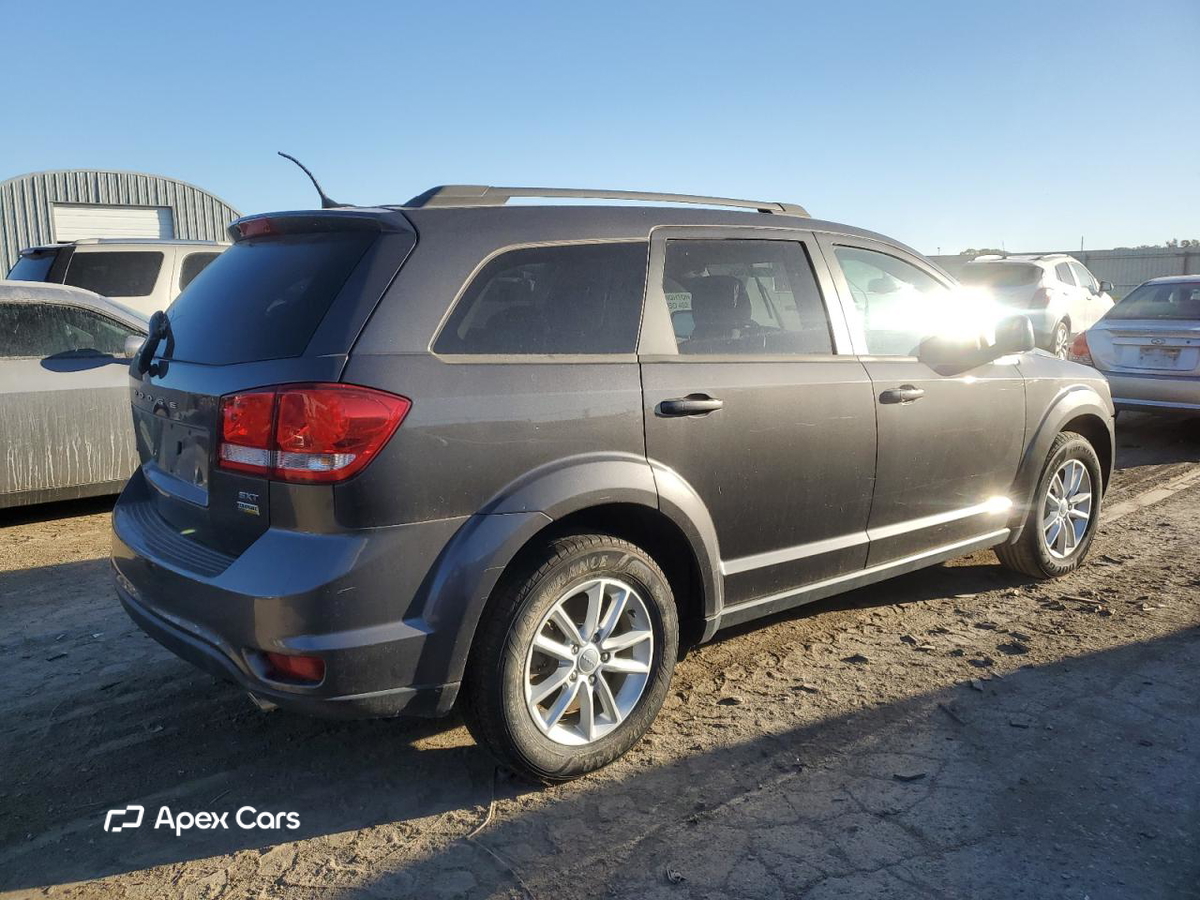Dodge Journey 2017