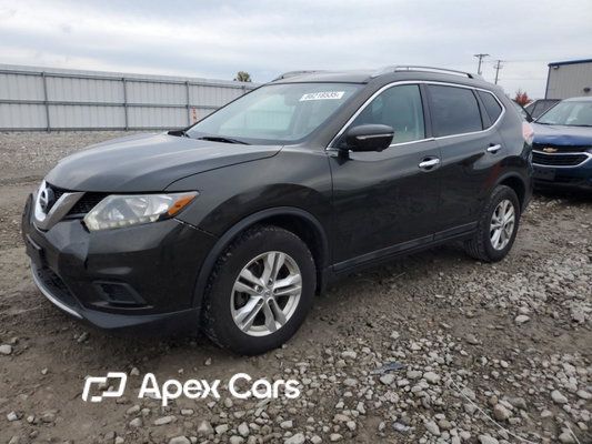 Nissan Rogue 2015 - Image 1 of 13