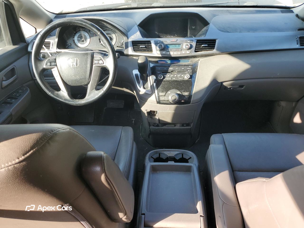Honda Odyssey 2013