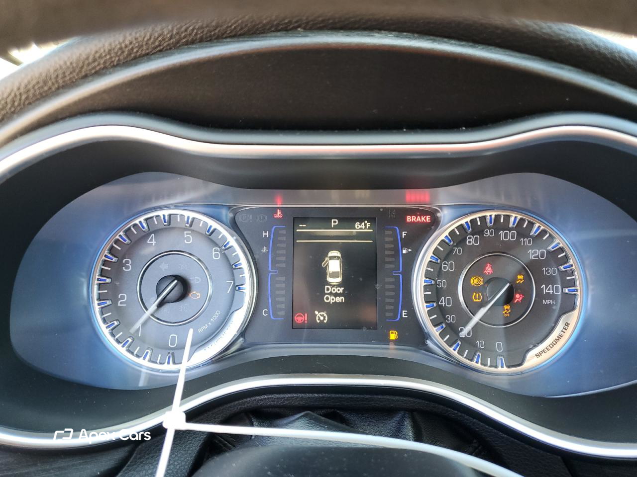 Chrysler 200 2015