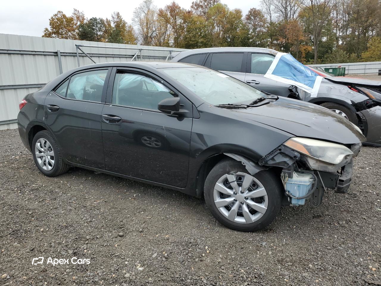 Toyota Corolla 2015