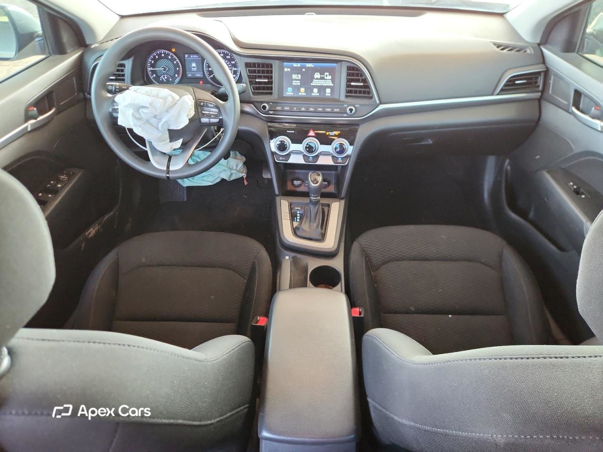 Hyundai Elantra 2019